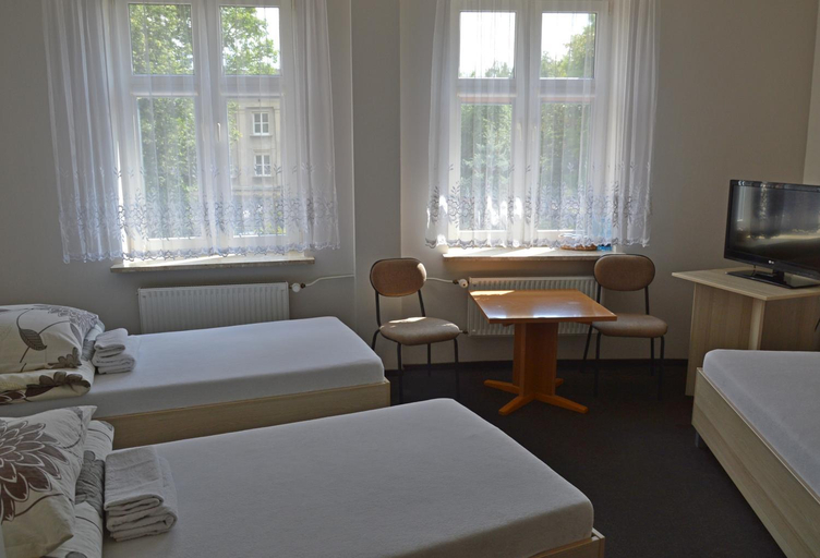 Bedroom 3, Pokoje Goscinne Centrum Kultury Prawoslawnej, Białystok City