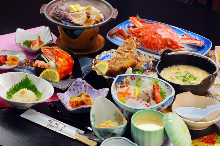Food & Drinks 2, 竹崎観光ホテル 梅崎亭, Tara
