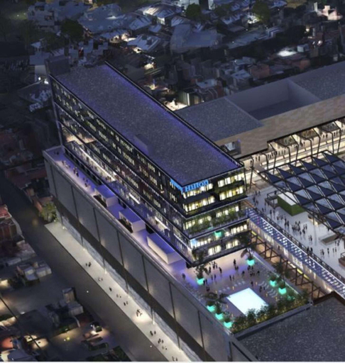 Exterior & Views 1, Hilton Guadalajara Midtown, Guadalajara