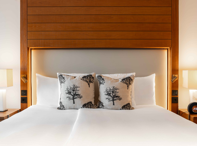 Bedroom 3, Burgenstock Hotel & Alpine Spa, Nidwalden