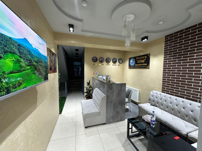 Lobby 3, Dilfuz guest house boutique, Samarkand