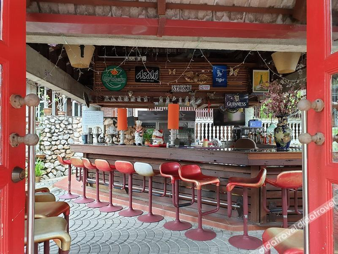 Food & Drinks 4, Athome Resort, Bentong