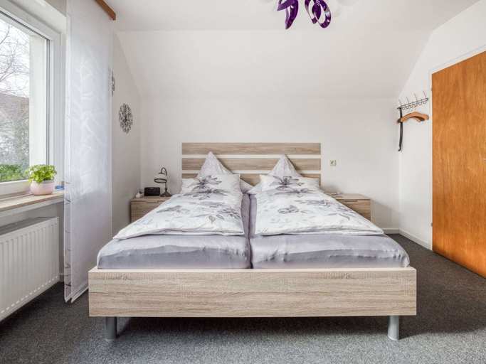 Bedroom 4, Quaint Holiday Home in Möhnesee near Druggelter Kapelle, Soest