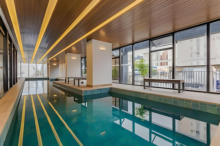 Sport & Beauty, Elysia Centro - Apartamentos by UROOMS, Curitiba