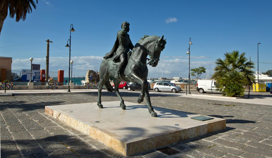 Nearby attraction 3, Villarichi, Foggia