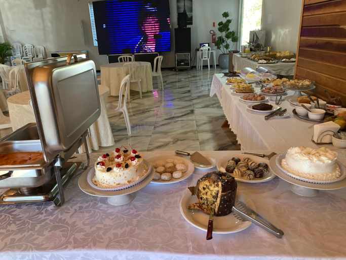 Food & Drinks 5, Hotel Sitio Novo, Piratuba