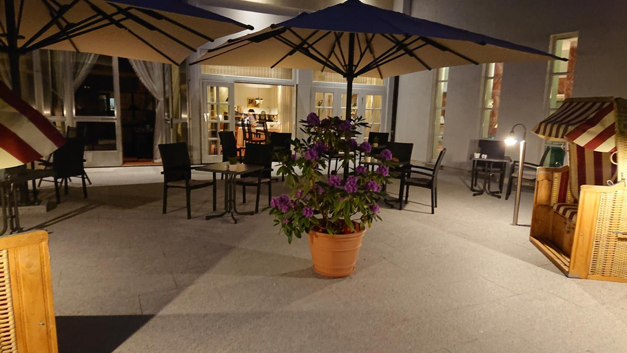 Food & Drinks 4, Parkhotel Kluschenberg, Ludwigslust-Parchim