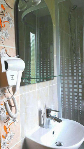 Bathroom 2, Pensiunea Aurelia, Bicaz-chei