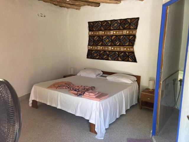 Bedroom 2, Les Cases de Djifenden, Oussouye