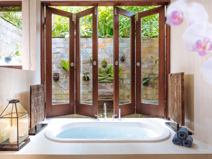 Bathroom, The Arsana Estate, Tabanan
