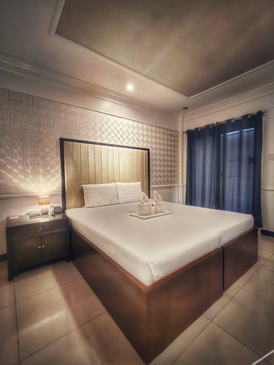 Bedroom 4, S and M Hotel - Mandaue, Mandaue City