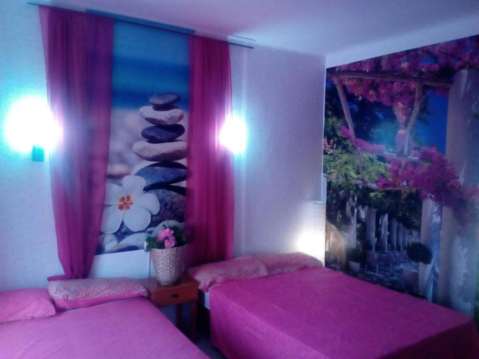 Bedroom 2, Santiago Apartment Mallorca, Baleares