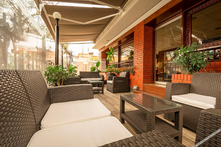 Food & Drinks 4, Hotel El Marques, Lima