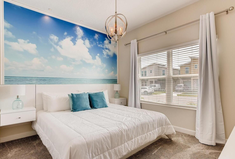 Room 4, 8985 CC - 5 Bedrooms Townhome Retreat, Osceola