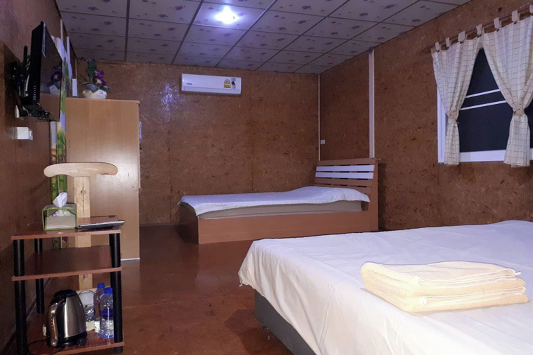 Bedroom 2, Reuntonnam Amphawa, Amphawa
