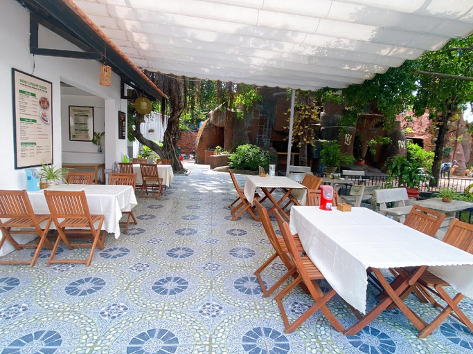 Food & Drinks 4, Caroline Resort, Vũng Tàu