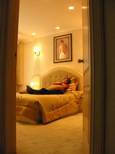 Bedroom 3, Mersin Oteli, Merkez
