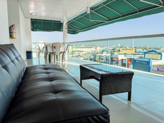 Others 5, Hotel Bazurto Plaza, Cartagena de Indias