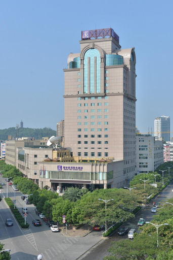 Exterior & Views 2, Excemon Ruian Sunshine Hotel, Wenzhou