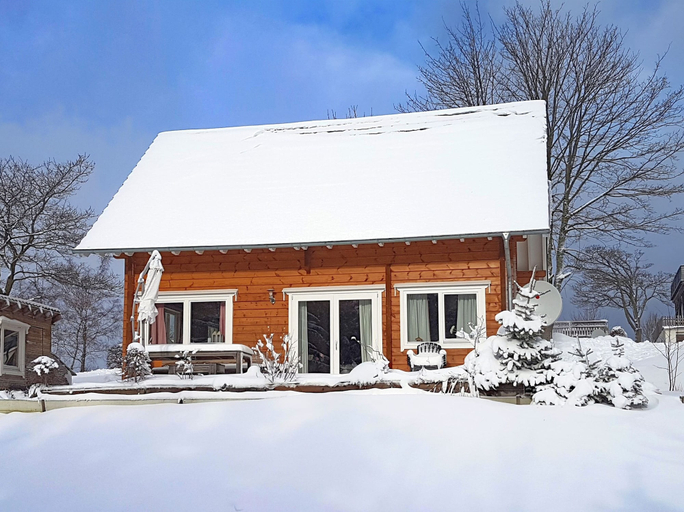Detached holiday home with sauna, Hochsauerlandkreis