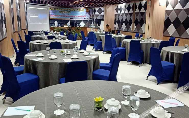 Food & Drinks 5, Kawana Hotel, Padang