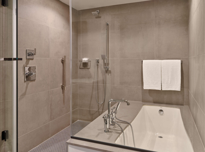 Bathroom 4, Canopy Washington, DC - Bethesda North, MD, Montgomery