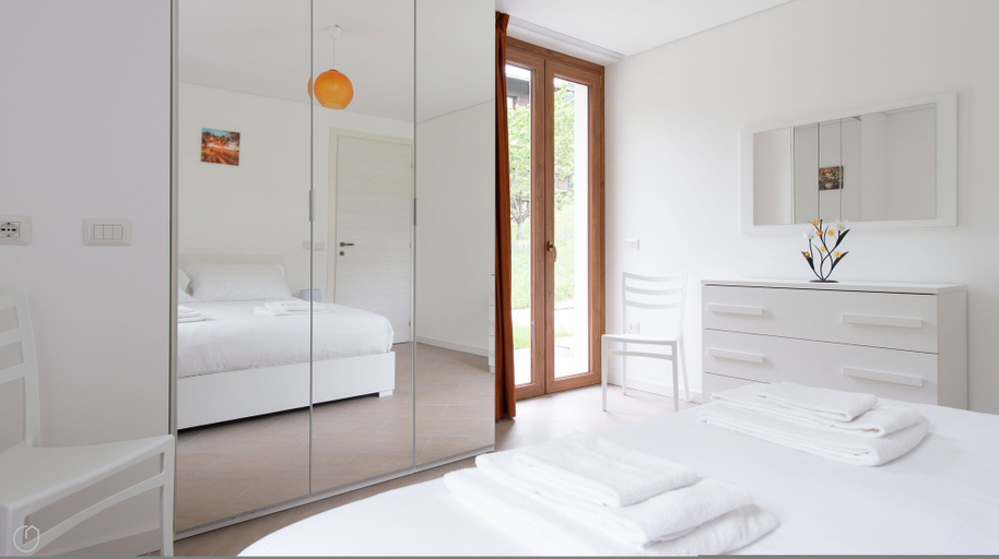 Bedroom 3, Villa Tola - Violetto, Sondrio