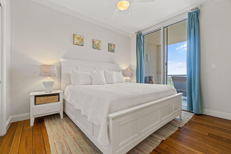 Bedroom 3, Indigo West 1202, Escambia