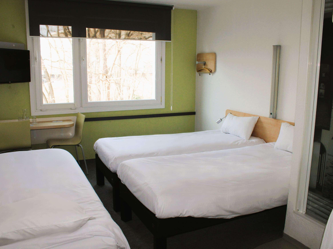 Bedroom 2, Ibis Budget Wroclaw Stadion, Środa Śląska