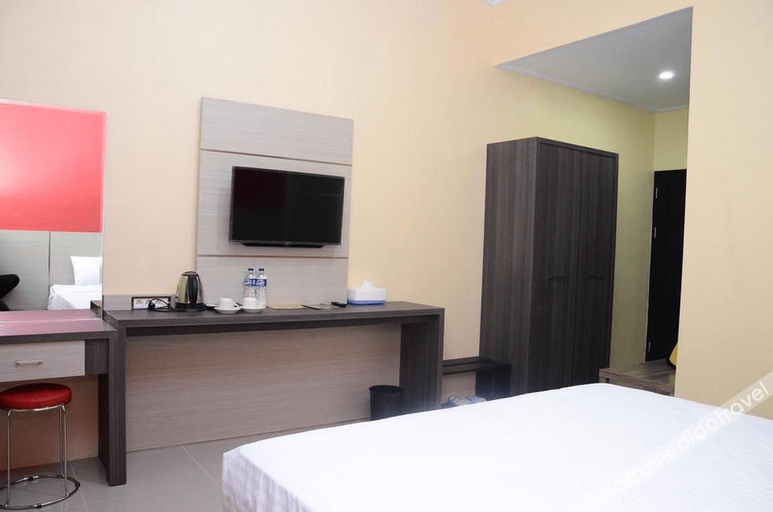 Bedroom 3, Mandiri Hotel Banjar, Banjar