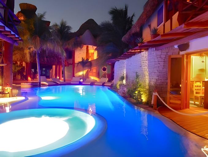 Sport & Beauty 2, Casa Las Tortugas Petit Beach Hotel & Spa, Lázaro Cárdenas