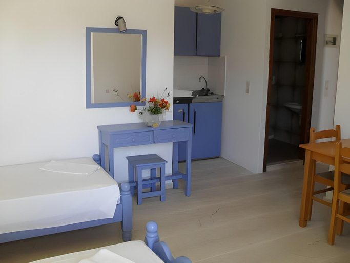 Bedroom 2, Irini Stalis by Estia, Crete