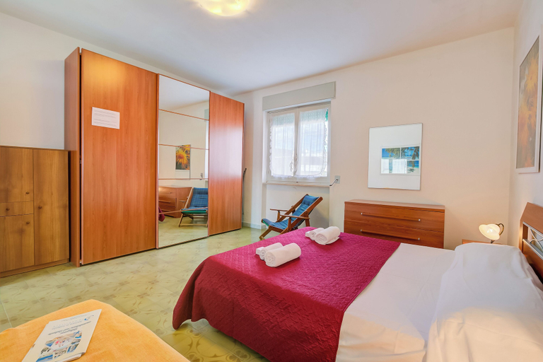 Room 3, Bel Mare Apartment 200m from beach, Lecce