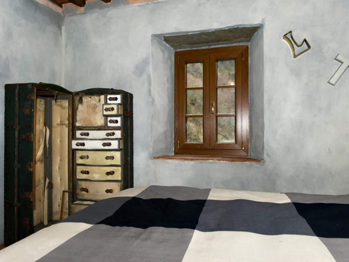 Room 2, Charming Mill by Pescia River w/ Garden, Pistoia