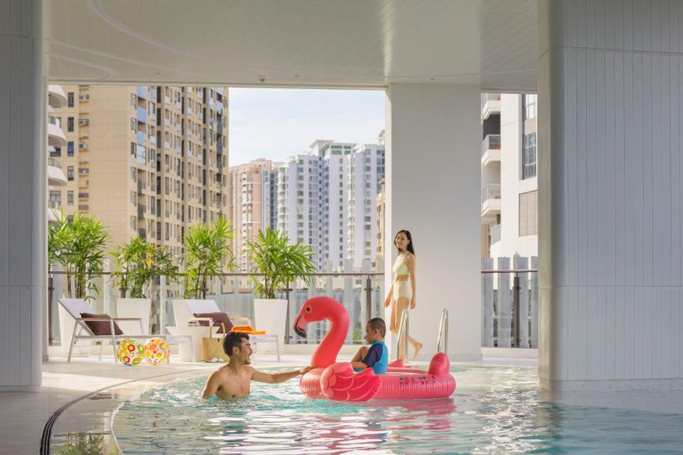 Sport & Beauty 2, Oakwood Apartments Sanya, Sanya