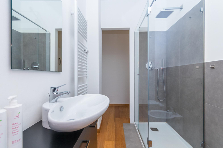 Bathroom 4, Casa Boccaccio by Wonderful Italy, Torino