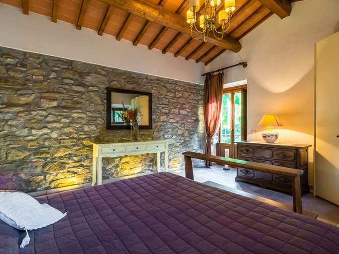 Bedroom 2, Belvilla by OYO Casa Mario, Florence