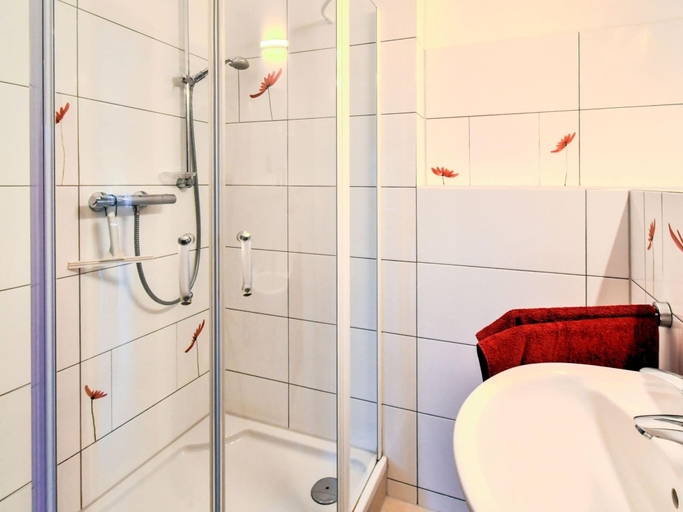Bathroom 3, Wohnung nahe Ostsee Graal Muritz, Rostock
