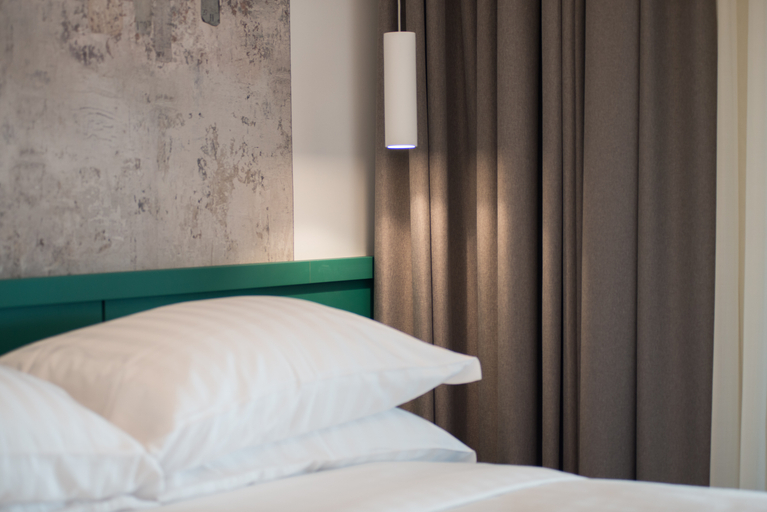 Bedroom 2, Smart Hotel - Naples Harbour, Napoli