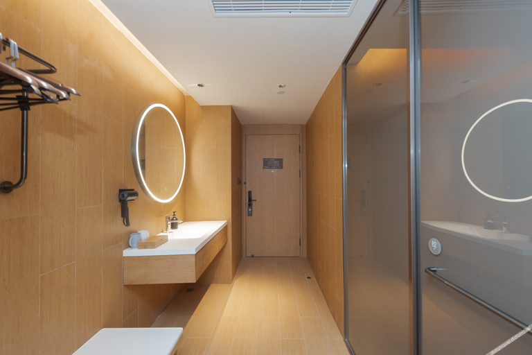Bathroom 3, Ji Hotel Weifang Municipal Government, Weifang