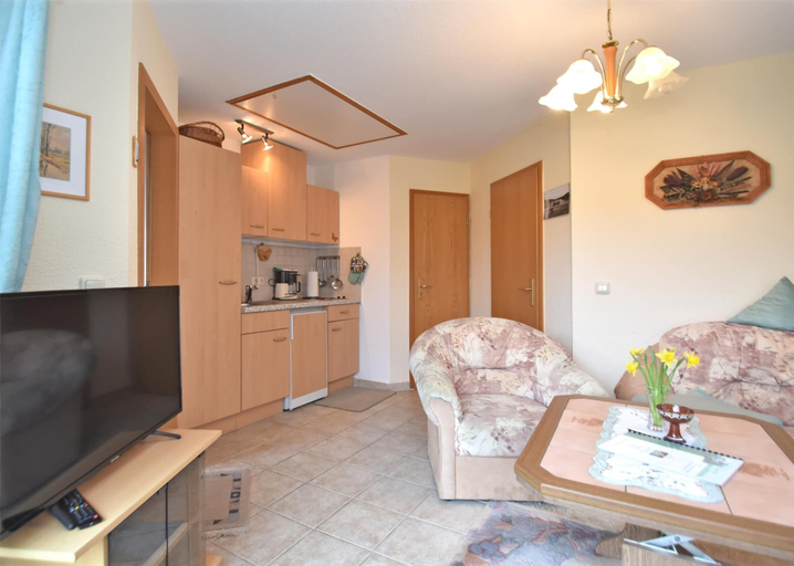 Others 5, Stylish Apartment in Sohl With Terrace, Vogtlandkreis