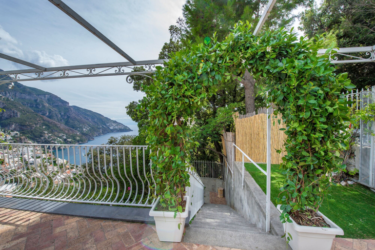 Room 5, Villa Elio in Positano, Salerno