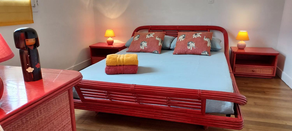 Others 4, Chambre 1 Chambre Bambou, Yvelines