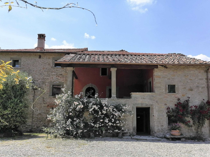Exterior 5, Independent Apartment With Pool, Florence