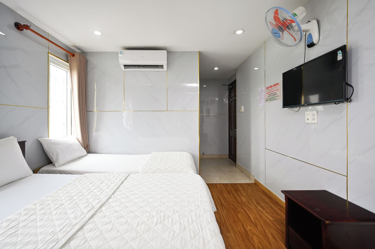 Bedroom 4, Gia Hoa Hotel, Tân Bình