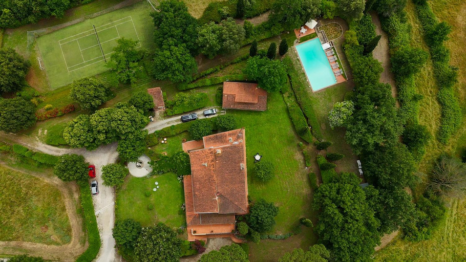 Villa Olea, Florence