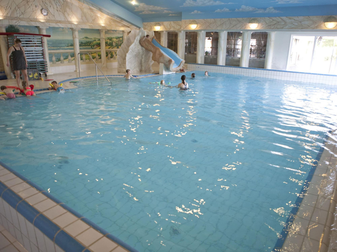 Pool 4, Wellness Chalet in Nature, Barneveld