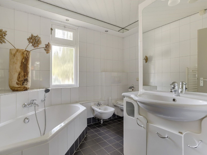 Bathroom 4, Luxury Villa in De Pier With Sauna, Uden