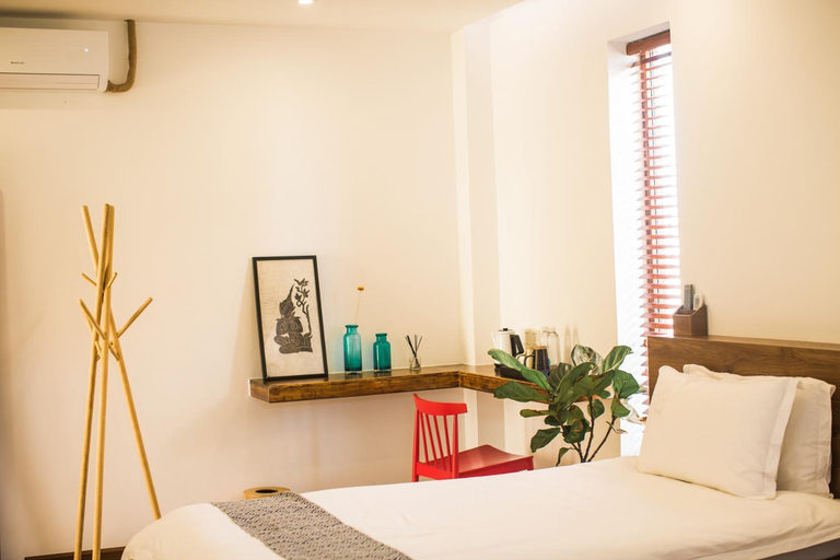 Bedroom 3, Dali Ronglu Hotel, Dali Bai