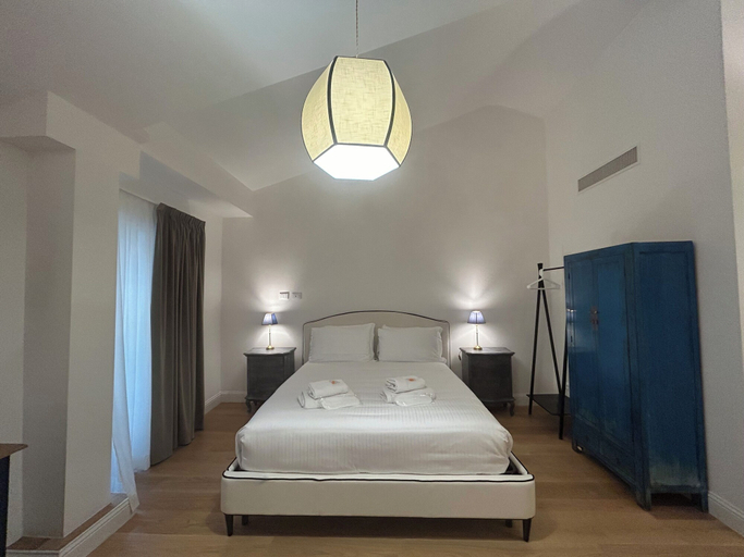Bedroom 4, SUITE DELLA PIGNA, Rome